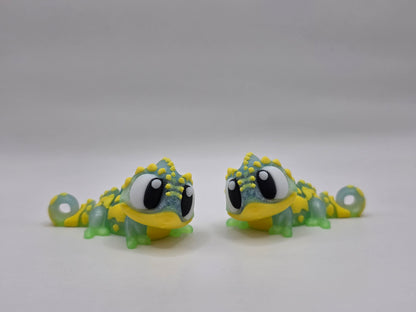 Chameleon (keychain) - POCKET PAL