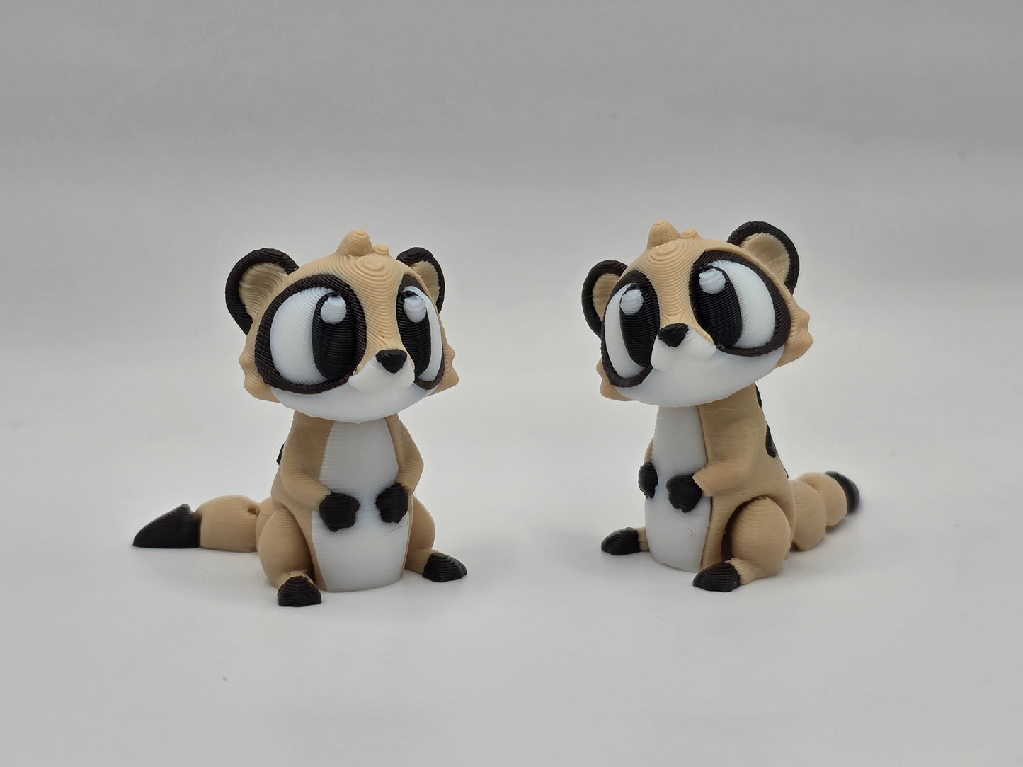 Meerkat (keychain also) - POCKET PAL