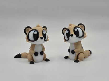 Meerkat (keychain also) - POCKET PAL