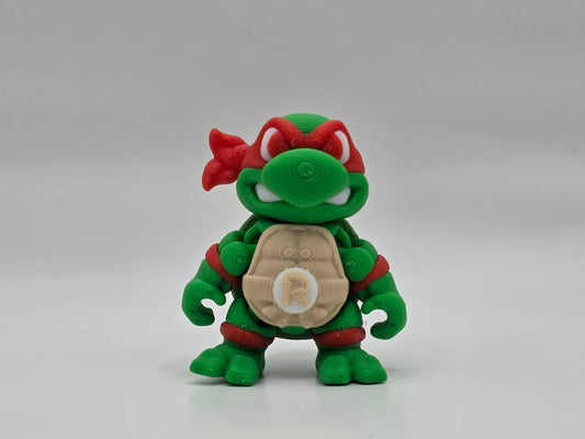 Red Turtle (R) - POCKET PAL