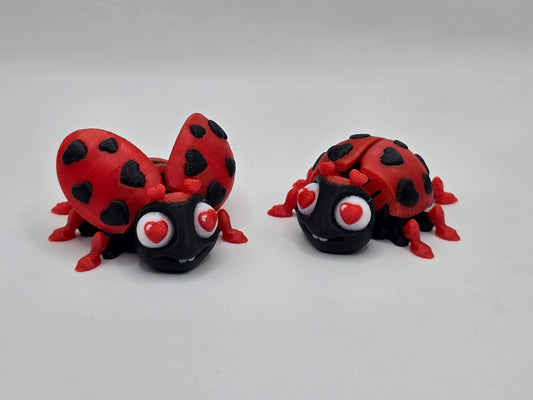 Love Bug Ladybug - POCKET PAL