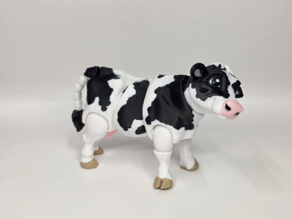 Dairy Cow
