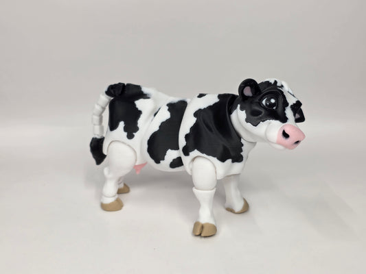 Dairy Cow