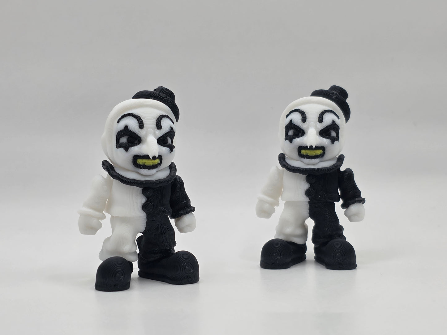 Scary Clown (keychain) - POCKET PAL