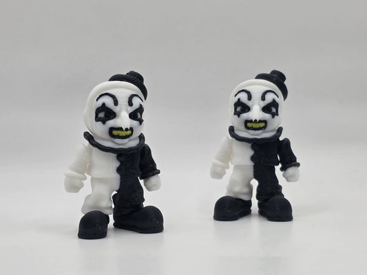 Scary Clown (keychain)