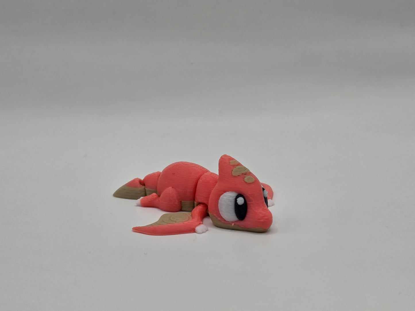 Dino Pterodactyl (Pink) - POCKET PAL