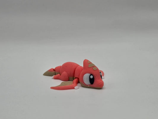 Dino Pterodactyl (Pink) - POCKET PAL