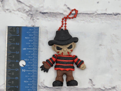 Freddy - 3D Keychain