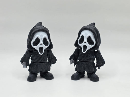 Ghost Man (keychain) - POCKET PAL