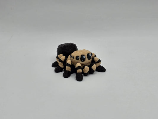 Spider (keychain)