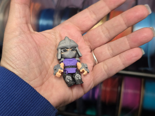Ninja Master (Keychain also)- POCKET PAL