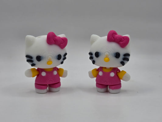 Kitty (keychain) - POCKET PAL