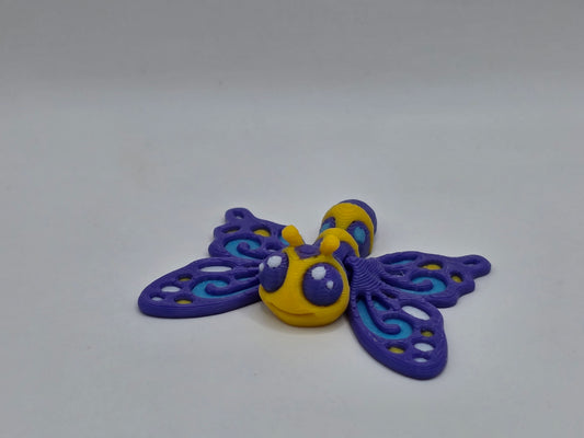Purple Butterfly