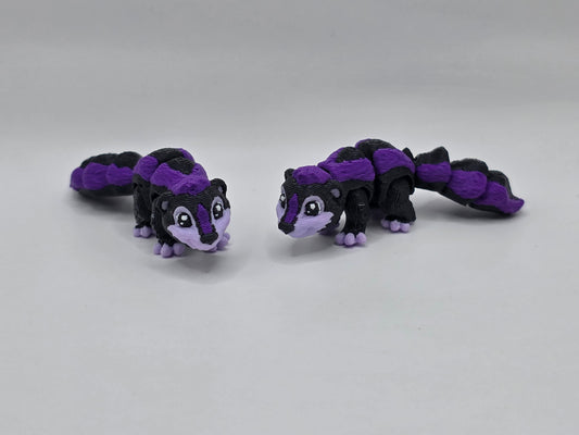 Skunk (Purple) - POCKET PAL