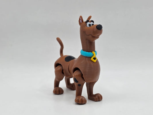 "S" dog