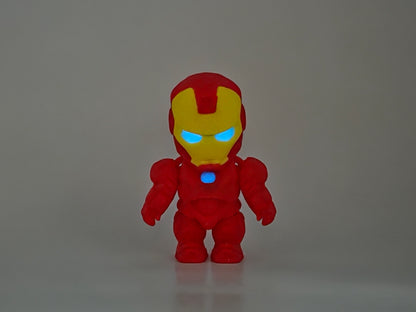 Red Boss Man - POCKET PAL