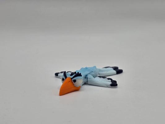 LK Red-billed hornbill