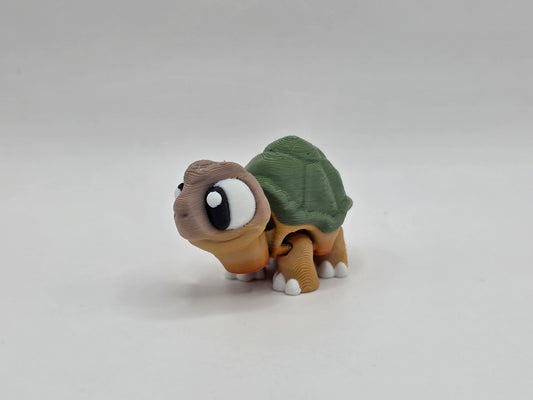 Turtle (Brown Ombre)