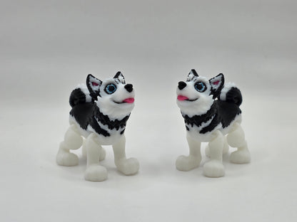 Husky Dog - POCKET PAL