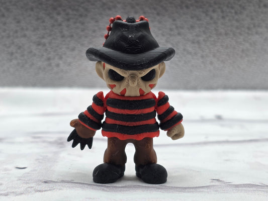 Freddy - 3D Keychain