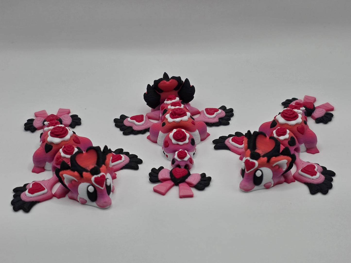Heart Seeker Dragon - POCKET PAL