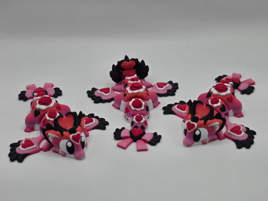 Heart Seeker Dragon - POCKET PAL