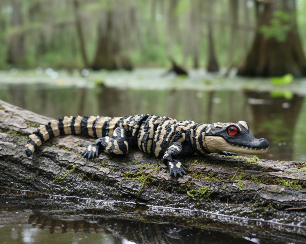 Baby Alligator