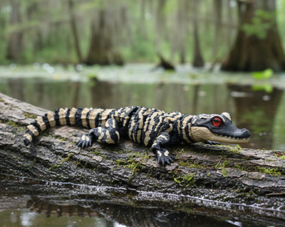 Baby Alligator