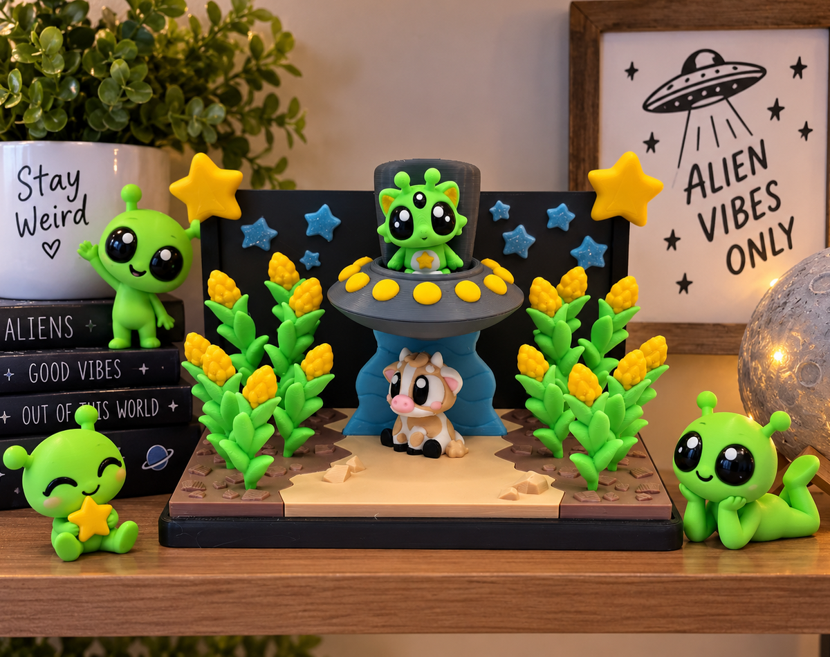 Alien Playset