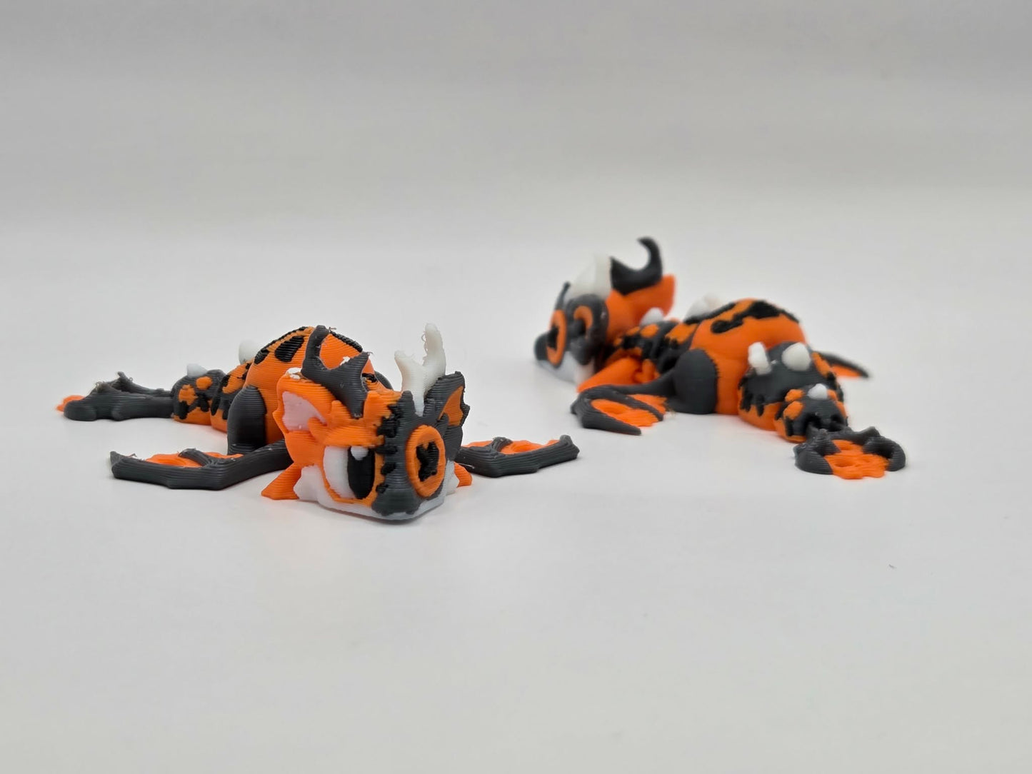 Halloween Dragon - POCKET PAL