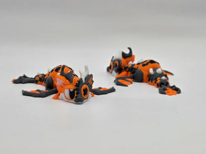 Halloween Dragon - POCKET PAL