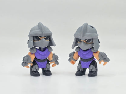 Ninja Master (Keychain also)- POCKET PAL
