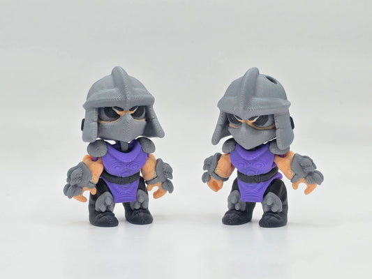 Ninja Master (Keychain also)- POCKET PAL