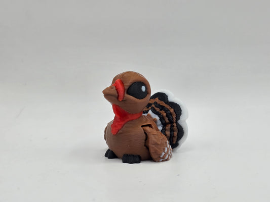 Turkey (keychain)
