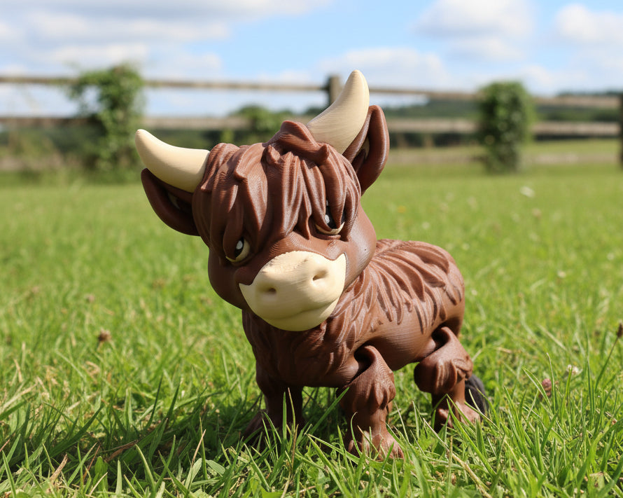 Highland Cow