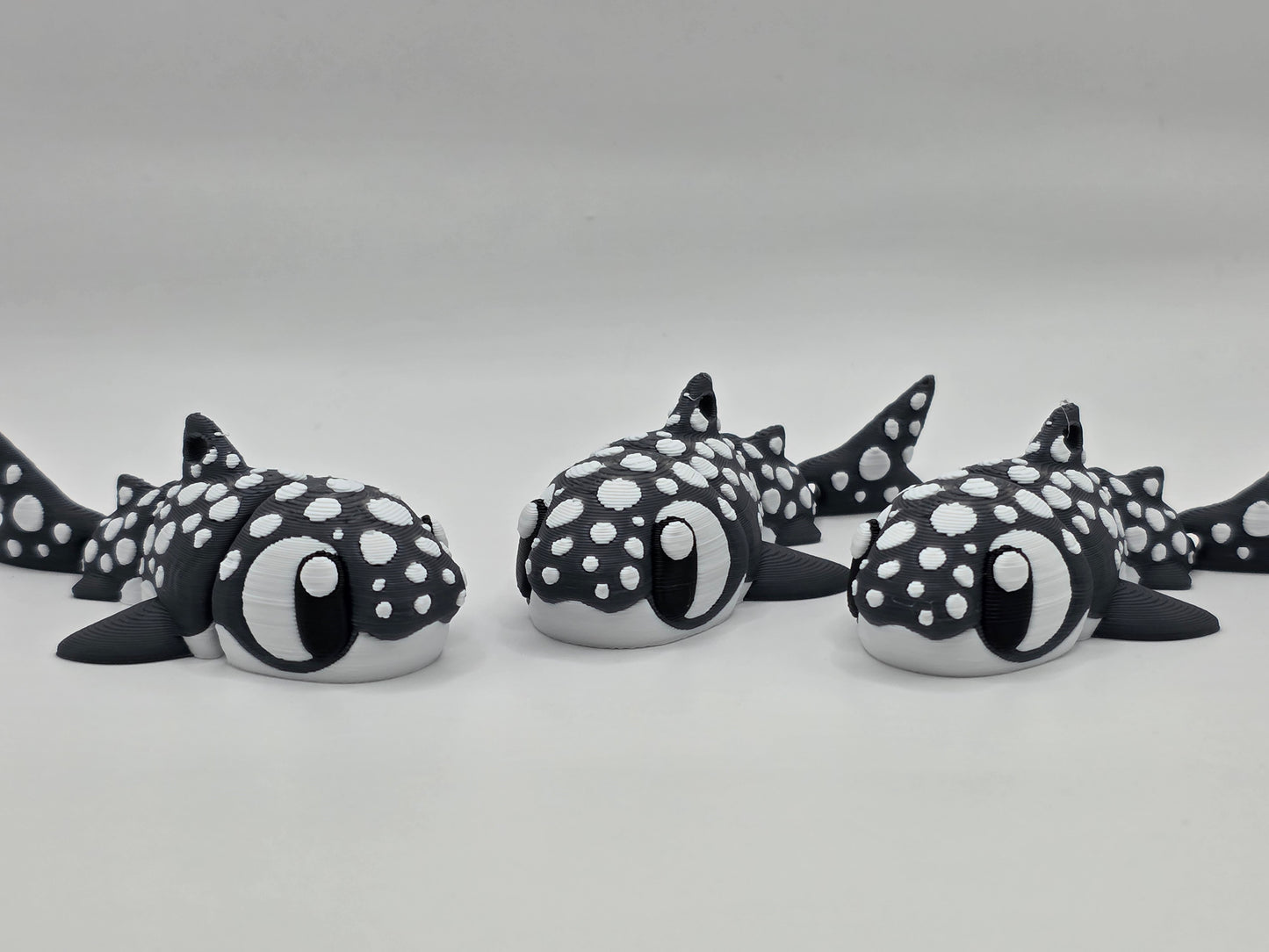 Whale Shark (keychain) - POCKET PAL