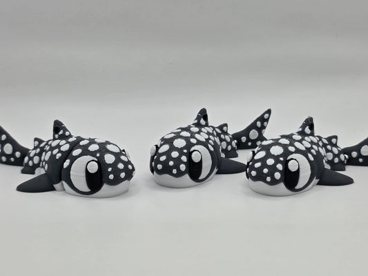 Whale Shark (keychain) - POCKET PAL