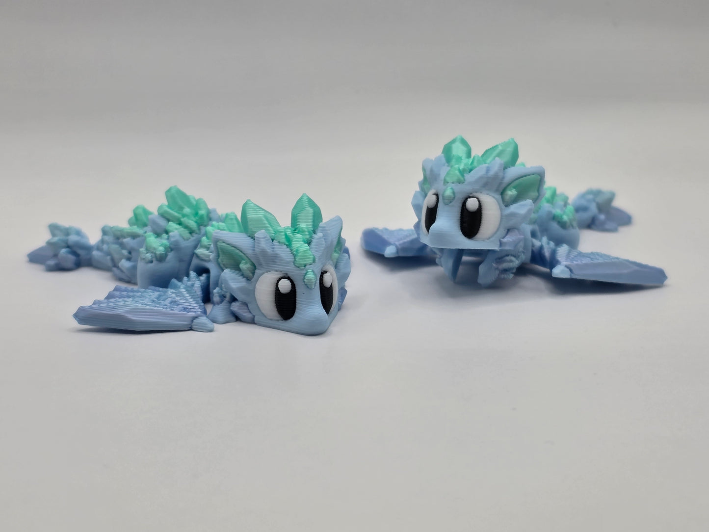 Crystal Dragon - POCKET PAL