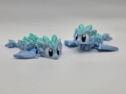 Crystal Dragon - POCKET PAL