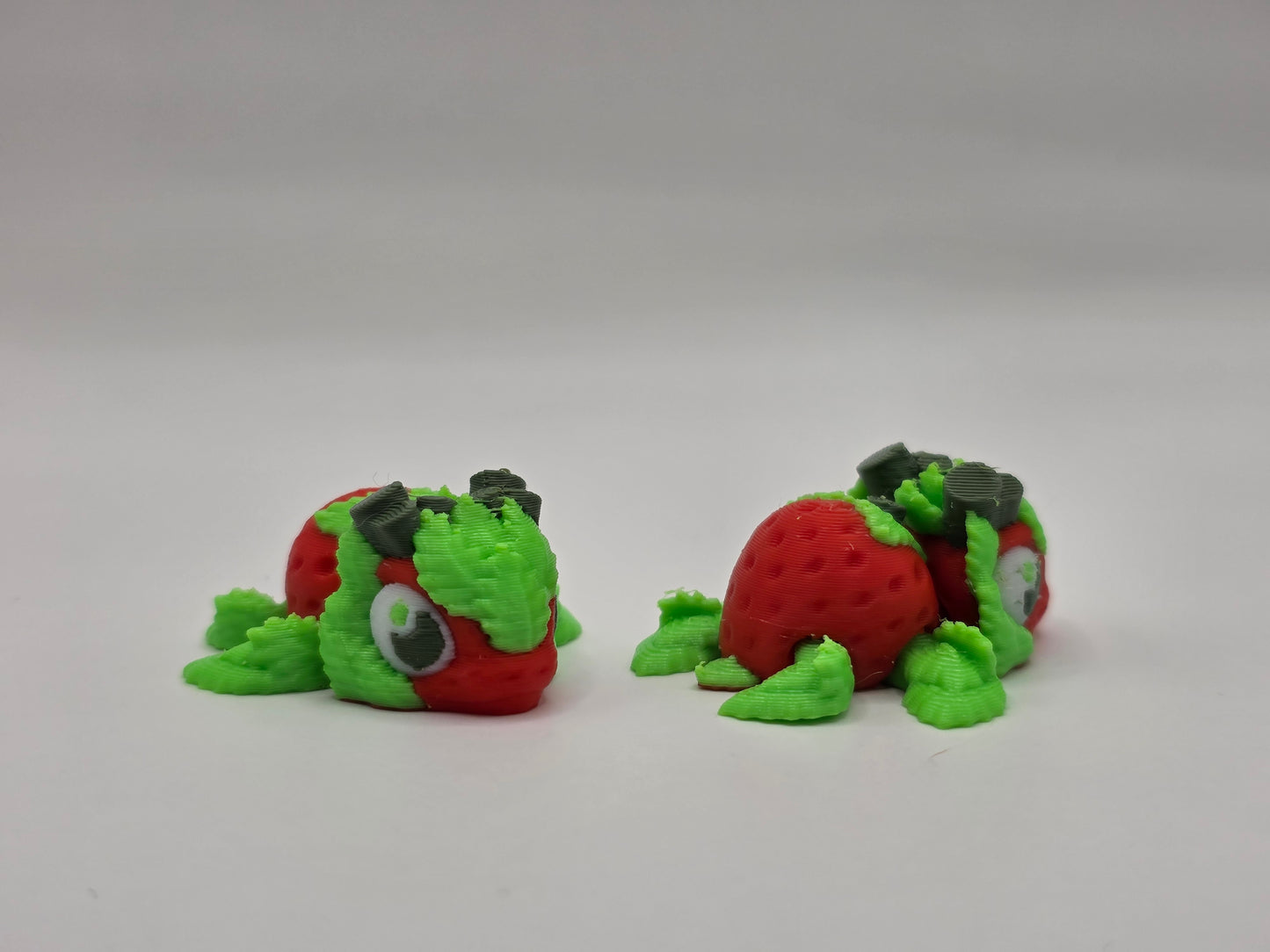 Strawberry Turtle - POCKET PAL