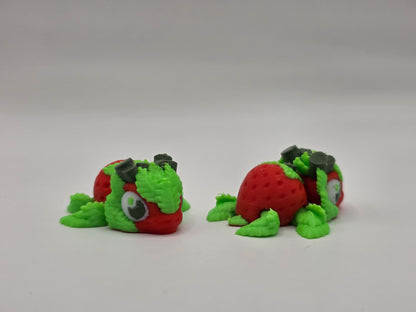 Strawberry Turtle - POCKET PAL
