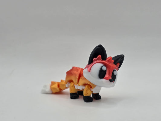 Fox (keychain)