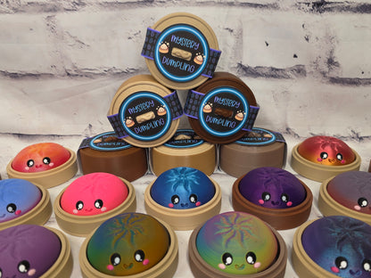 3D Mystery Clicker Dumpling