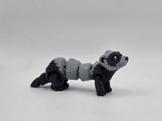 Ferret (grey)