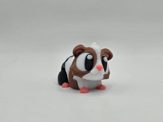 Guinea Pig (keychain)