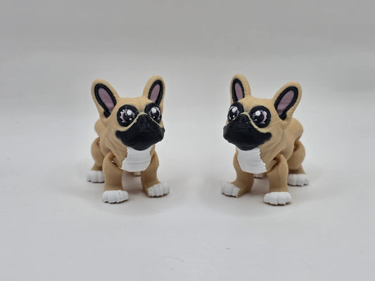 French Bulldog (Frenchie) - POCKET PAL