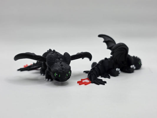 T Dragon (keychain) - POCKET PAL