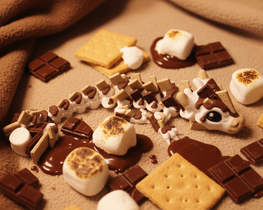 Smores Dragon