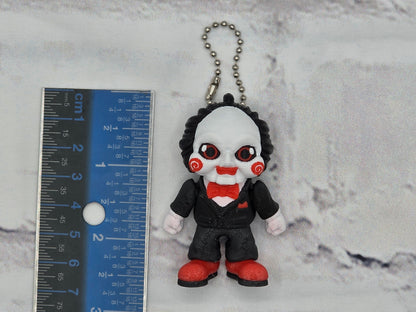 Billy the Puppet - 3D Keychain