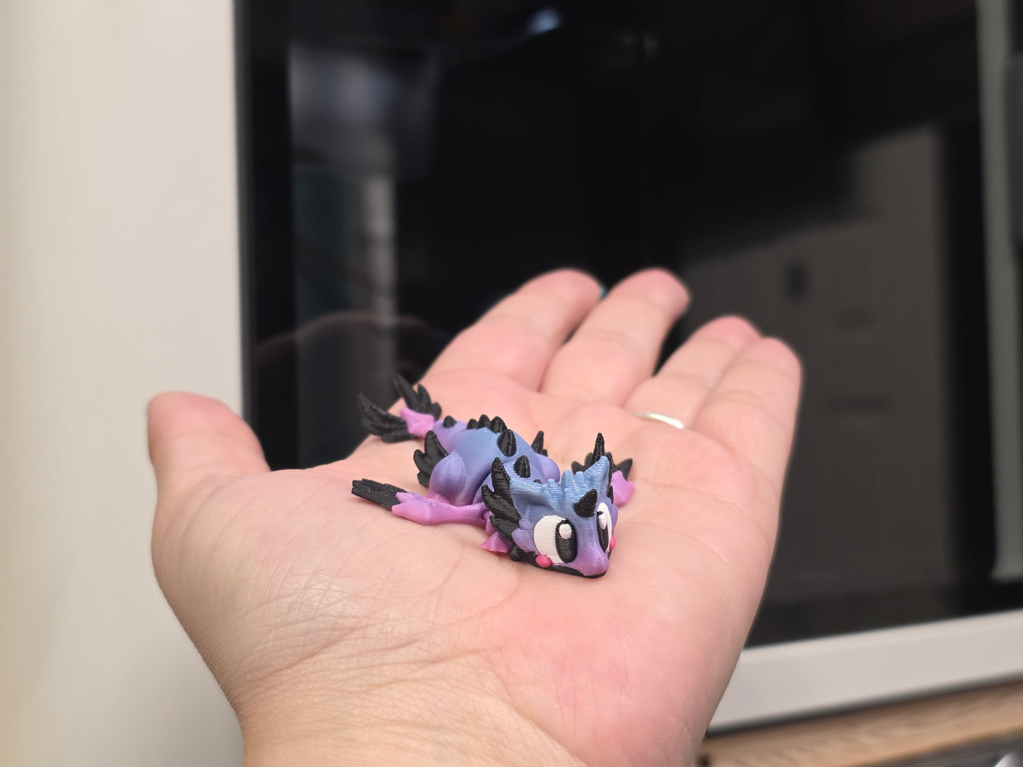 Unicorn Dragon - POCKET PAL
